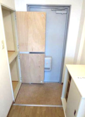 【玄関】 | シーライフニシ | ※イメージ　同物件別号室の写真