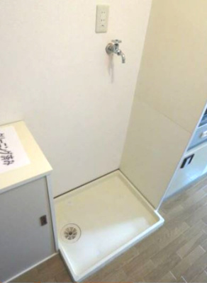 【設備】 | シーライフニシ | ※イメージ　同物件別号室の写真