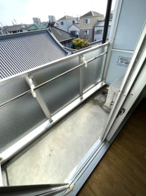 【バルコニー】 | シーライフニシ | ※イメージ　同物件別号室の写真