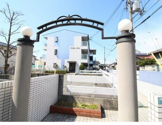 シーライフニシのエントランス