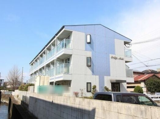 シーライフニシの外観