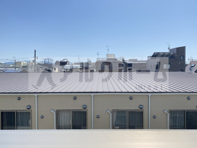 ドミソレイユⅢの展望