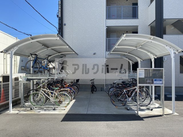 ドミソレイユⅢのその他共用部分