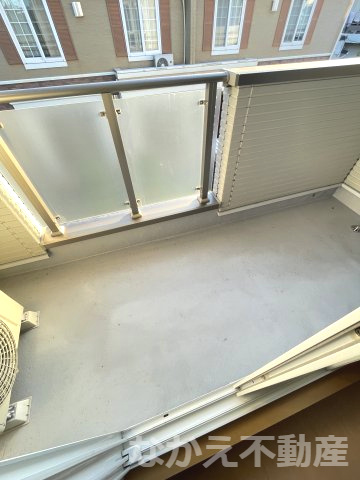 【バルコニー】 | バルコニーがあります