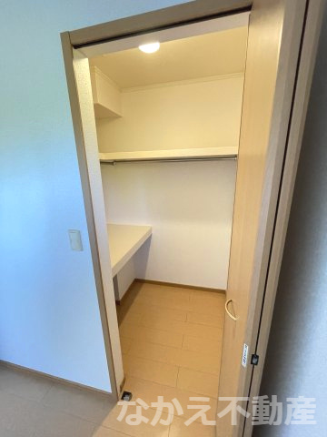 【収納】 | 大きなスペースがあり、収納には困りません