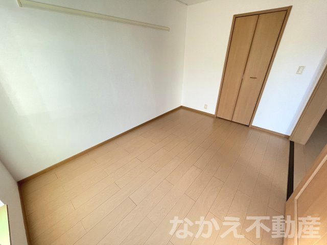 【寝室】 | 開放的な寝室です