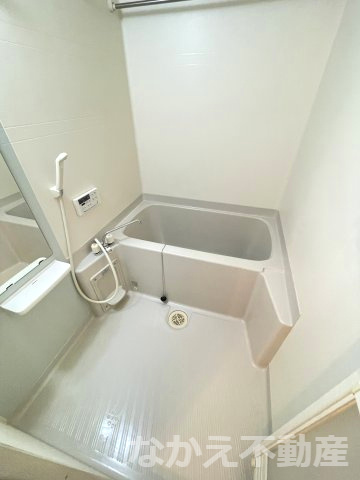 【浴室】 | コンパクトで使いやすいお風呂です