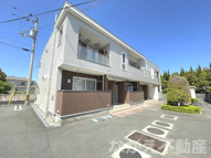 阿南市福村町南筋のアパートの画像
