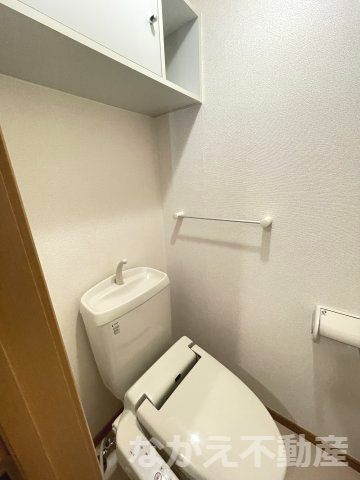 【トイレ】 | シンプルで使いやすいトイレです