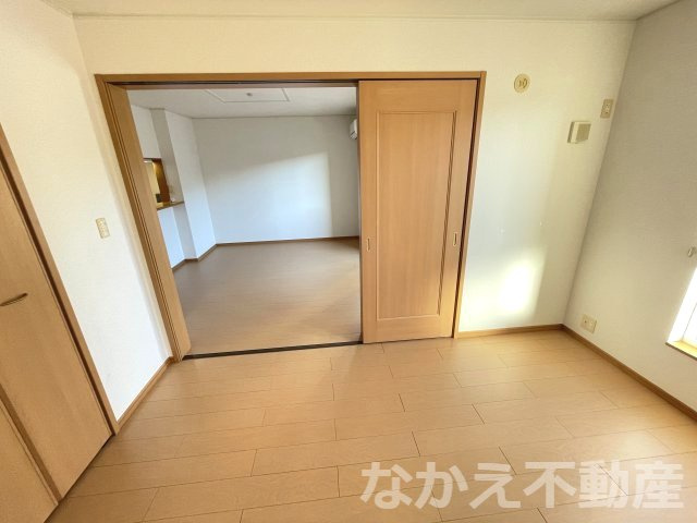 【寝室】 | 落ち着いて過ごせるお部屋なので、寝室にいかがでしょうか