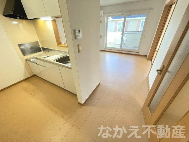 【居間・リビング】 | ゆったり過ごせる居間です