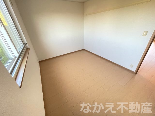 【寝室】 | ゆとりの広さです