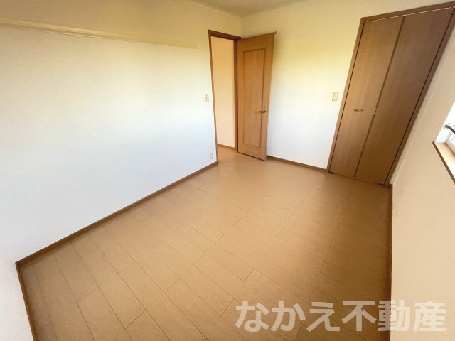 【寝室】 | 開放的な寝室です