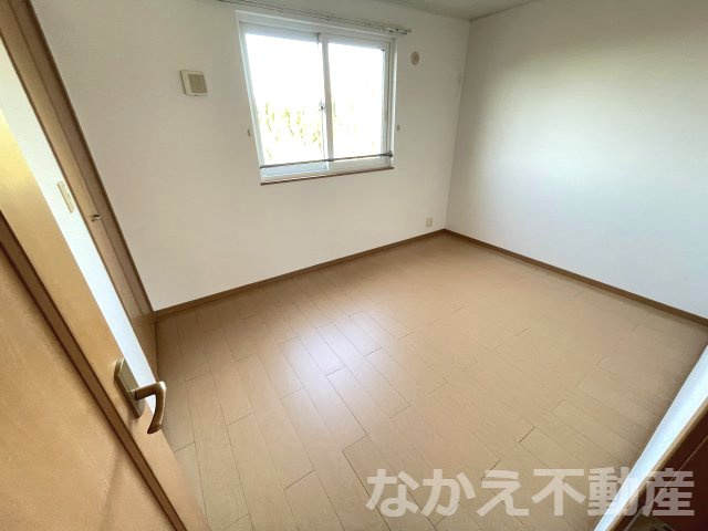 【寝室】 | ゆとりの広さです