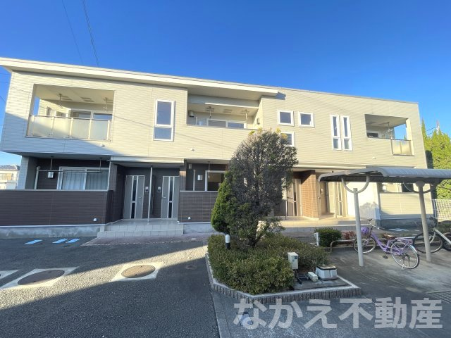 【外観】 | 落ち着いた雰囲気の外観です