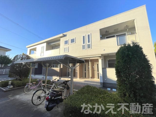【外観】 | 外観もきれいです