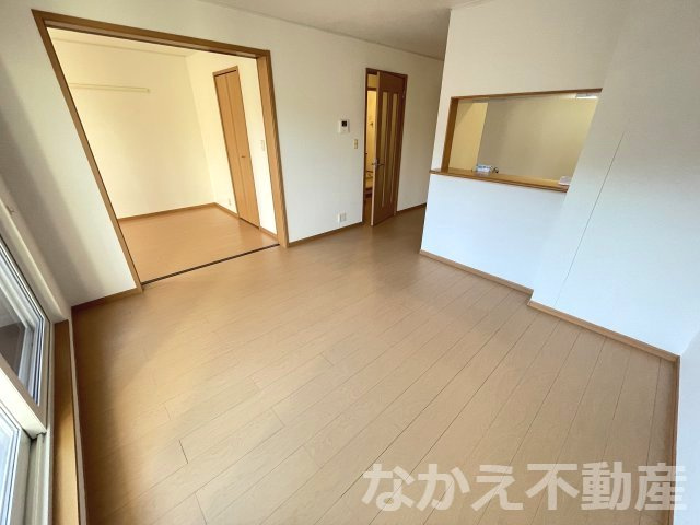 【居間・リビング】 | 使いやすい居間です