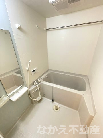 【浴室】 | ゆったり過ごせるお風呂です