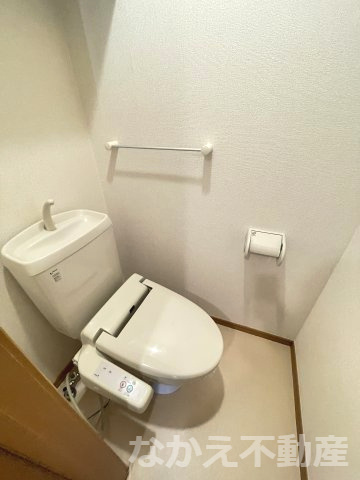 【トイレ】 | トイレもきれいです