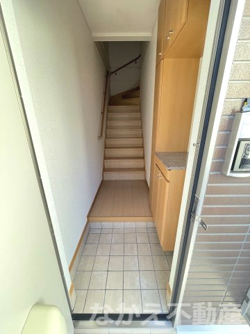 【玄関】 | シンプルで使いやすい玄関です