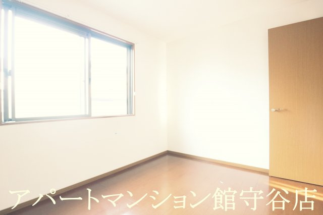 メゾン森Ⅺの寝室|類似です