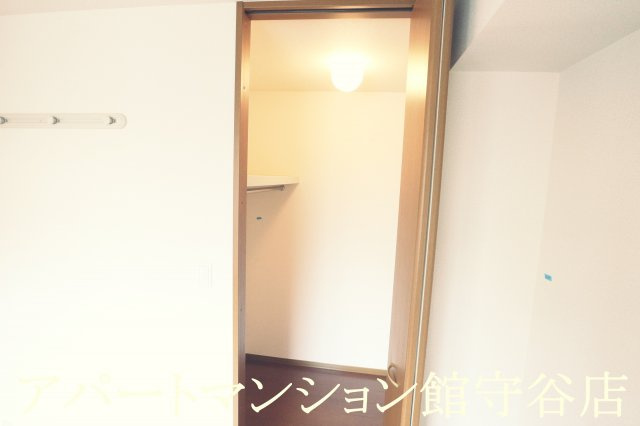 メゾン森Ⅺの収納|類似です