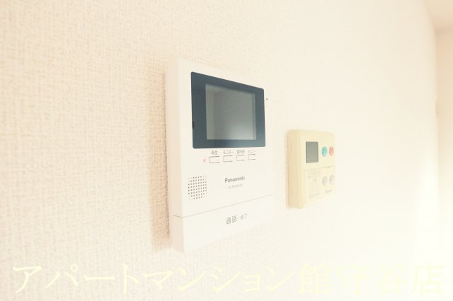 メゾン森Ⅺのセキュリティ
