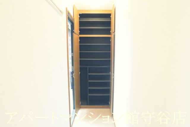 メゾン森Ⅺの収納|類似です