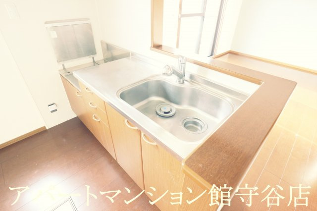メゾン森Ⅺのキッチン|類似です