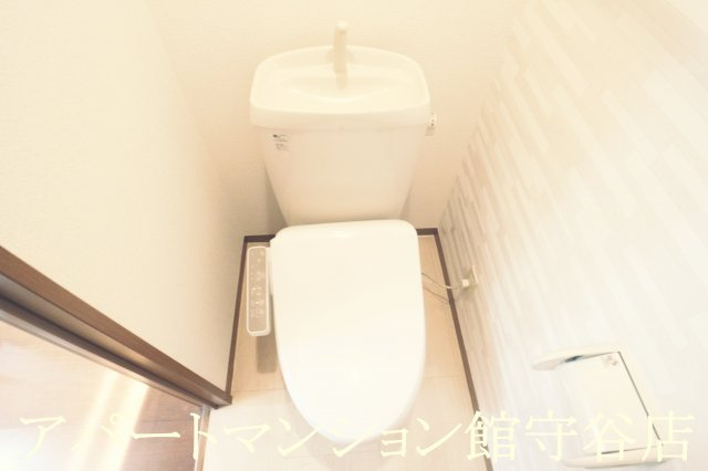 メゾン森Ⅺのトイレ|類似です