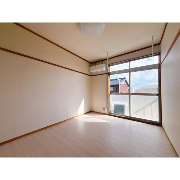 奥田アパートメントⅡの内装