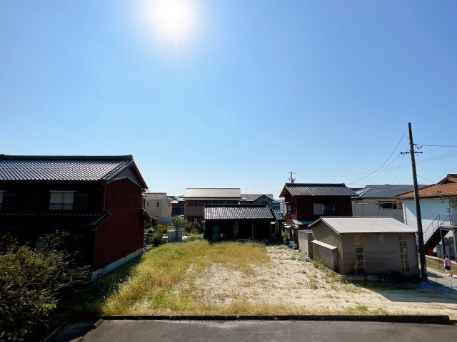 奥田アパートメントⅡの展望