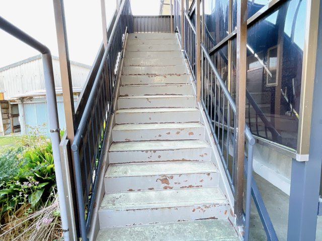 奥田アパートメントⅡのその他共用部分