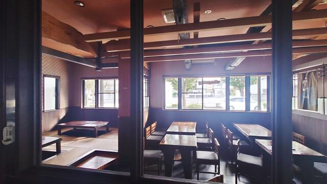 犬塚店舗1階