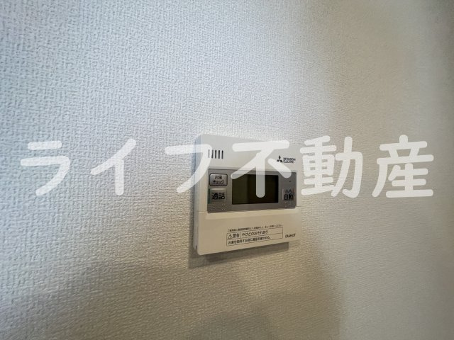 セントコリーヌ E棟の設備