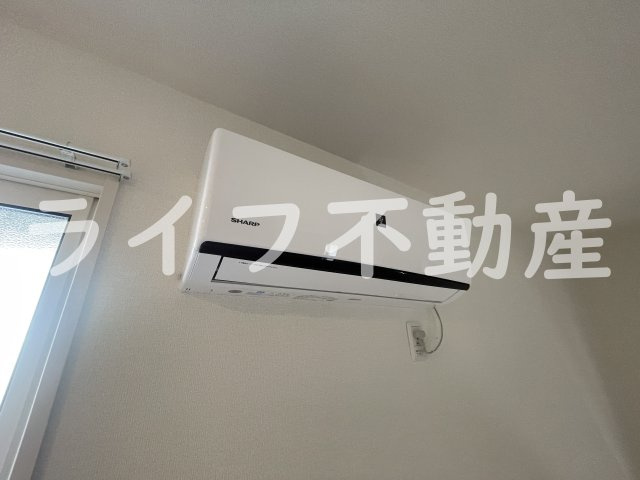 セントコリーヌ E棟の設備