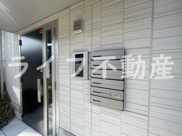 セントコリーヌ E棟のその他共用部分