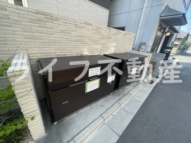 セントコリーヌ E棟のその他共用部分