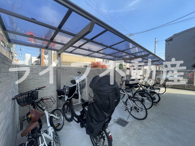 セントコリーヌ E棟のその他共用部分