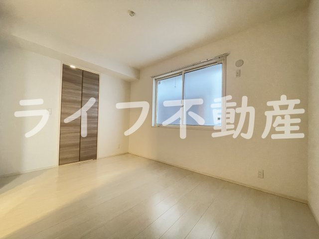 セントコリーヌ E棟の居間・リビング|リビングです