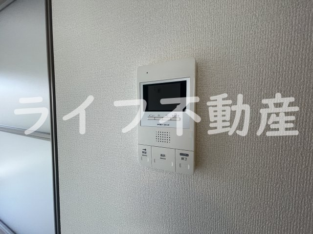 セントコリーヌ E棟のセキュリティ