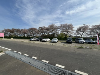 【外観】 | 川越市渋井　建築条件なし売地　東武東上線『上福岡駅』バス10分　【南古谷小学区】