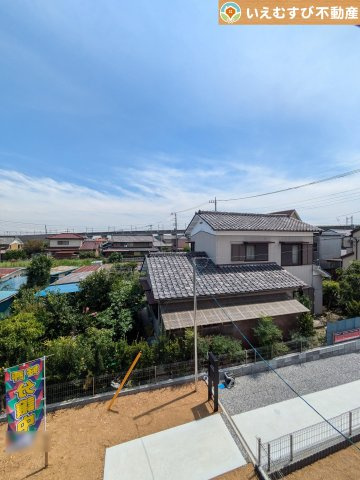 Livele Garden.S　熊谷石原第9の展望