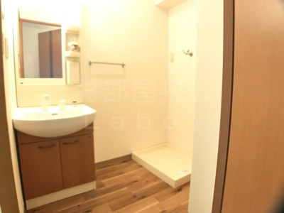 【洗面所】 | プルミエ