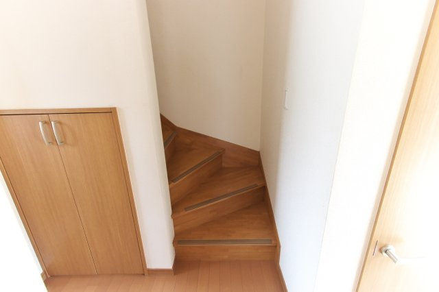 保田一戸建ての内装