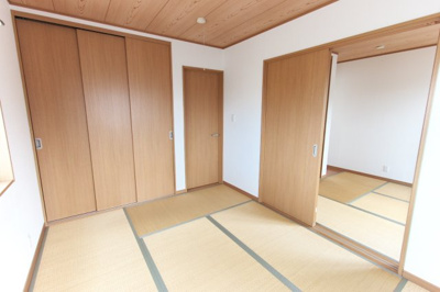 【和室】 | 保田一戸建て