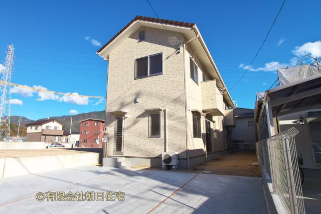 保田一戸建ての外観