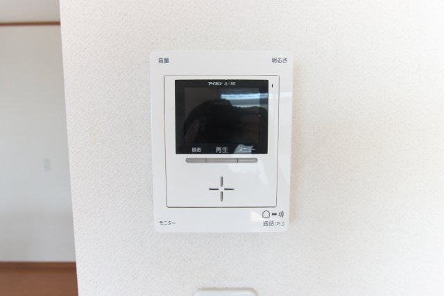 保田一戸建てのセキュリティ