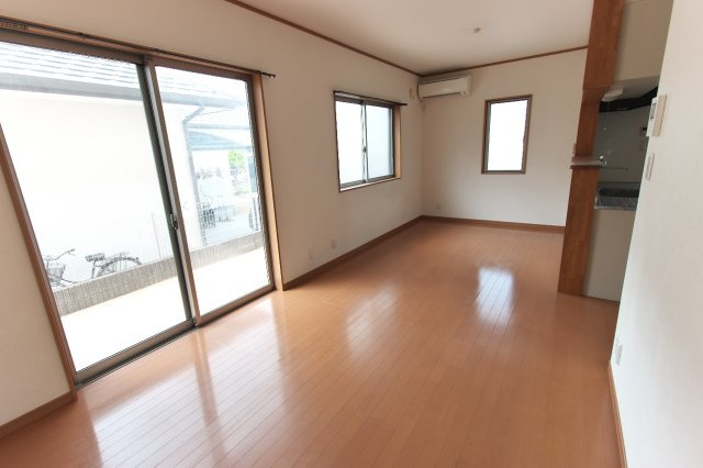 保田一戸建ての設備