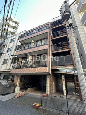 【外観】 | ヤサカハイムⅢ